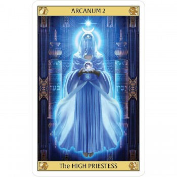 The Sealed Path Tarot kortos US Games Systems